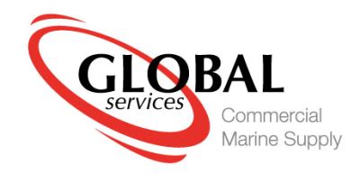 global services europe  exeter united kingdom shipping
