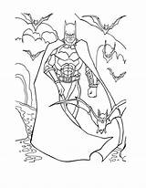 Batman Colouring Bestcoloringpagesforkids Colorear Superheroes Begins Vicoms sketch template