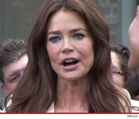 Denise Richards Sues A C Installer I M So Heated Right Now