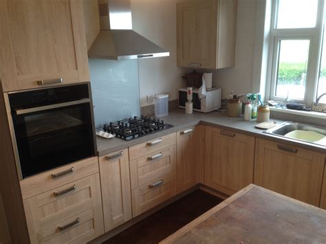 howdens kitchen fitted kerr carpentry