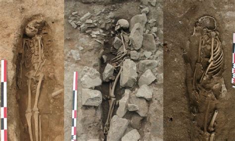 Evidence Of Early Medieval Muslim Graves Found In France