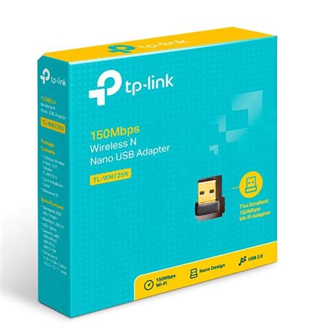 tp link mbps nano usb adaptertl wnn buy   laptops