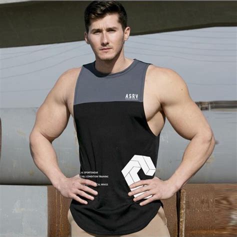 Gyms Warriors Gyms Tank Top Men Blank Bodybuilding Clothing Stringer