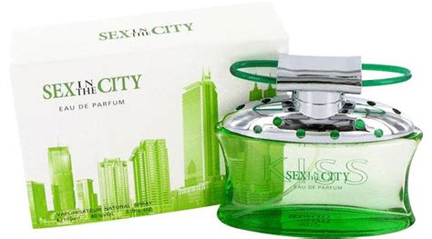 Sex In The City Kiss Perfume De Unknown 🥇 Perfume De Mujer