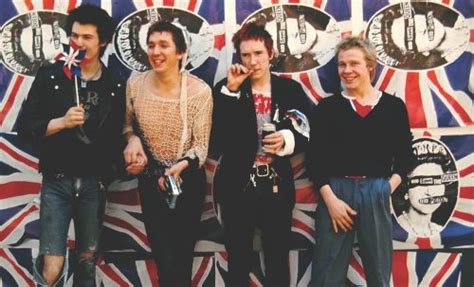 Five Good Covers Anarchy In The U K The Sex Pistols