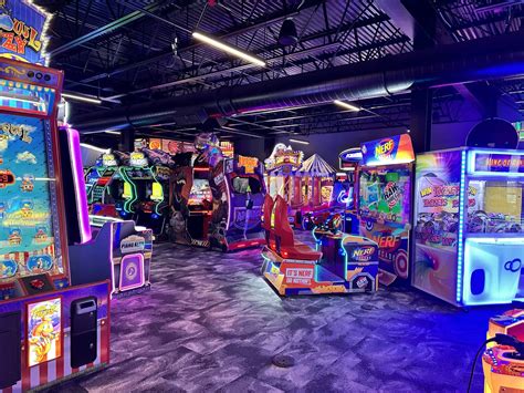 betson builds  story arcade  supercharged entertainment