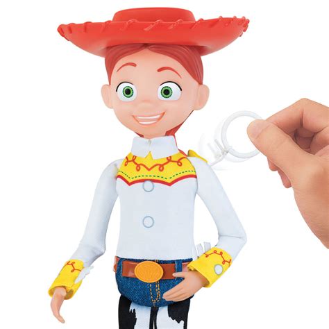 Buy Cowgirl Jessie 14 Deluxe Talking Figure At Mighty Ape Nz