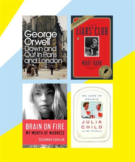 Best Memoirs Of All Time Must Read Books 2018