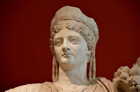 livia drusila la fugitiva  se convirtio en emperatriz de roma