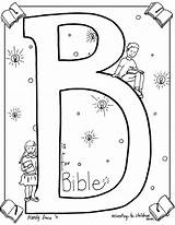 Bible Coloring Pages Printable Children Kids Christian Print Books Abc Open Alphabet Sheets Color Obedience Sheet School Pdf Easy Clip sketch template