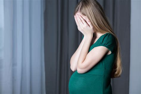 el estrés durante el embarazo puede generar problemas cognitivos en el