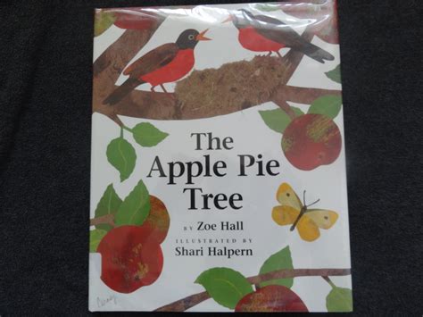 The Apple Pie Tree －アップルパイの木－ アメリカえほん記
