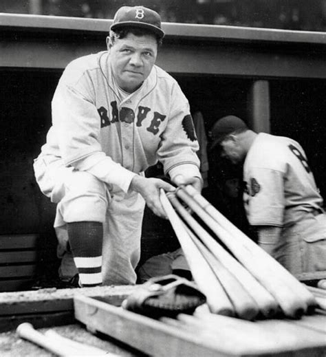 picture of babe ruth