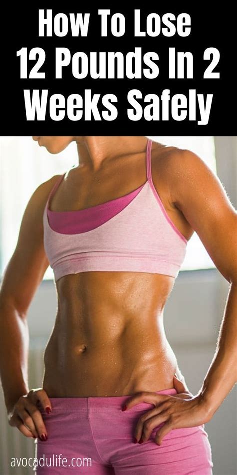 Pin On Lose Weight In A Month