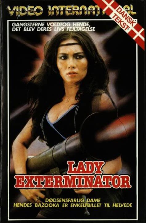 lady exterminator aka barang terlarang 1987 download movie
