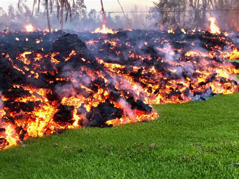 Hawaii Volcano The Science Behind The Eruption Of Kilauea