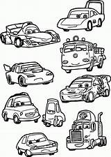 Coloring Characters Grem Mater Coloringhome Mcqueen Chibi Acer Shefalitayal sketch template