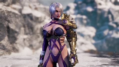 Soulcalibur Vi Ivy Character Reveal Ps4 X1 Pc Youtube