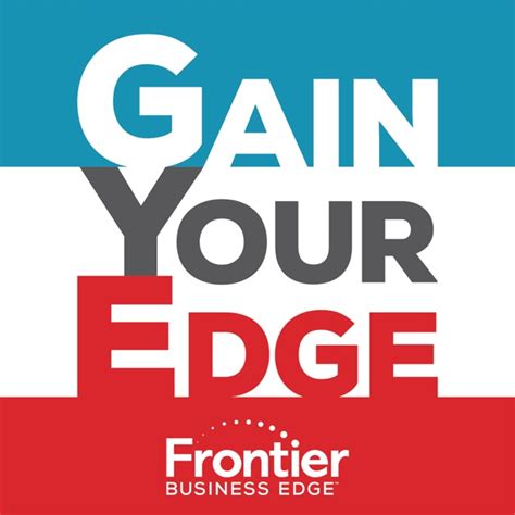 gain  edge  frontier business edge  apple podcasts