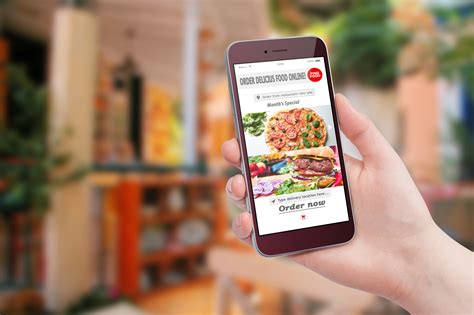 demand food delivery app benefits food ordering platform