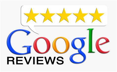 google review logo vector  transparent clipart clipartkey