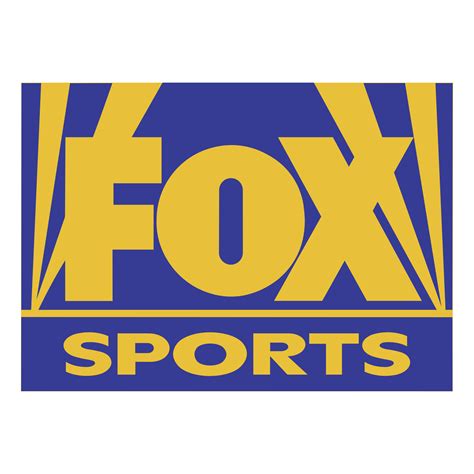 fox sports logo png transparent svg vector freebie supply