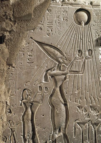 epilepsy tutankhamun and egyptian monotheism biblical