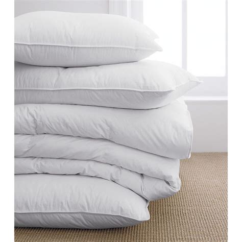 Classic Down Duvet Insert Alternative Duvet Bed Pillows