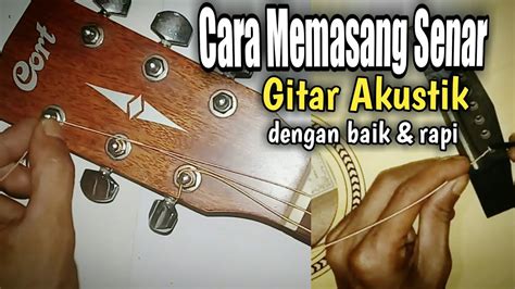 Cara Menyetel Senar Gitar Tips Dan Langkah Langkah Mudah Tab