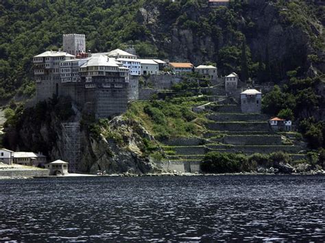find     vacation  beautiful mount athos greece  greek adventure