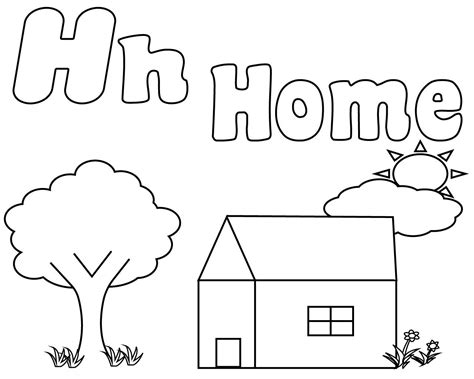coloring sheet letter  coloring pages