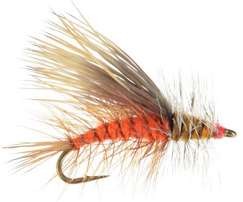 stimulator orange fly fishing flies   discountflies