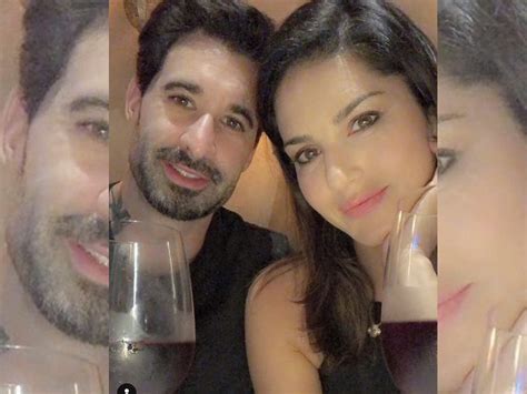 Sunny Leone And Daniel Weber Will Give You Couple Goals In Their Latest