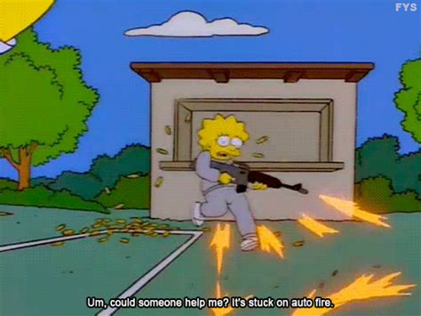 the secret war of lisa simpson s find and share on giphy