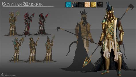 pin by demarcus smallwood on egyptian concepts fantasy warrior