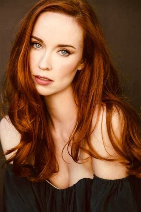 Ᏸ єℓℓє~ Beautiful Redhead Red Hair Woman Redhead Beauty