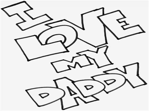 pin  vipin gupta  happy fathers day fathers day coloring page