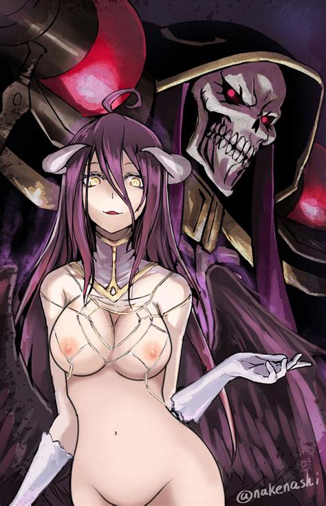 albedo and ainz overlord albedo porn pics sorted by position luscious