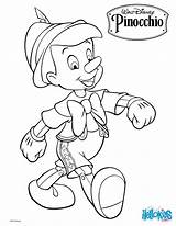 Coloring Pages Pinocchio Printable Cricket Jiminy Colouring Color Puppet Disney Wood Geppetto Print Activities Letters Kids Alphabet English sketch template