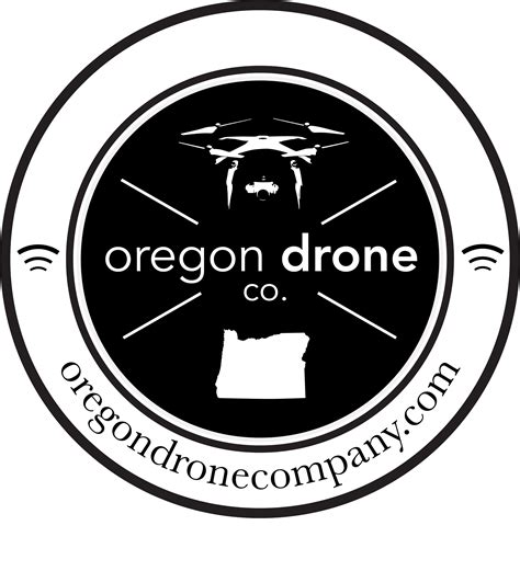 oregon drone company