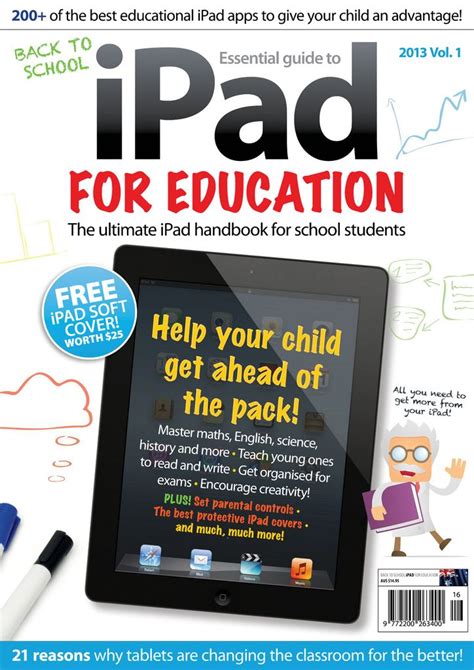ipad  education magazine digital discountmagscom