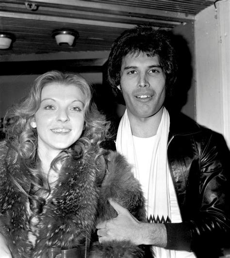 freddie mercury s partner mary austin could never let him go unless he