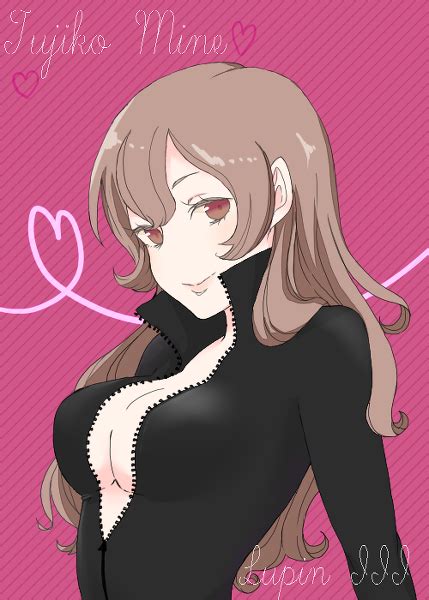 cute fujiko lupin iii fujiko mine hentai pictures