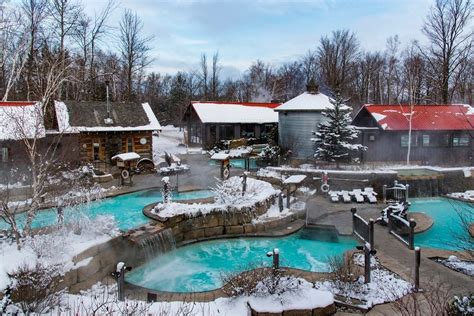 scandinave spa experience package collingwood  craigleith manor