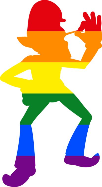 Waluigi Pride Icons For All Your Waluigi Needs Th Tumbex