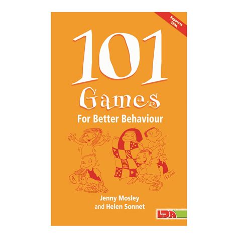he1005988 101 games for better behaviour book findel education