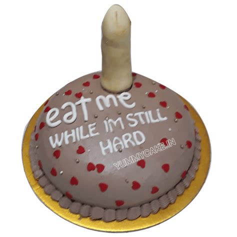 Penis Theme Cake Adult Birthday Cake Doorstepcake