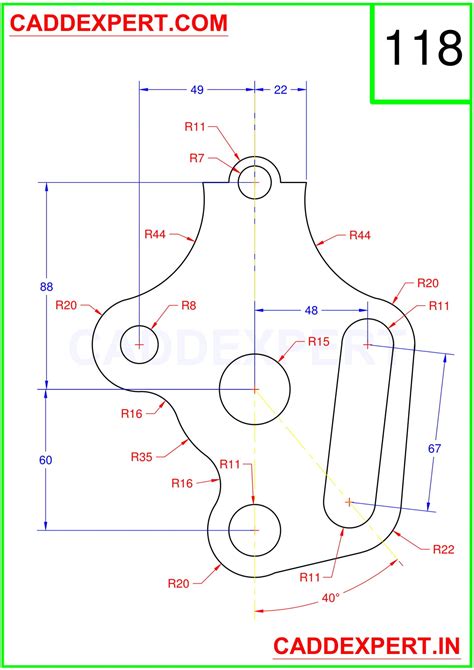 create  part drawings  autocad modify dwg  dxf  vrogue