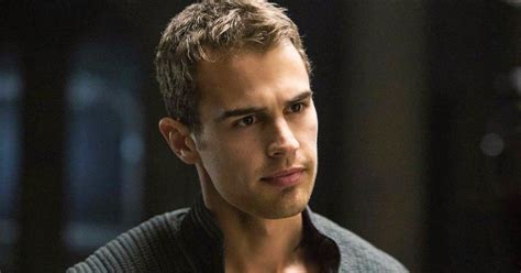 theo james pictures from divergent popsugar entertainment