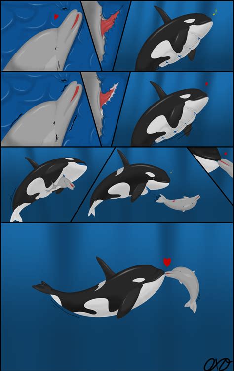 Rule 34 Cetacean Cum Dolphin Feral Heart Mammal Marine Open Mouth